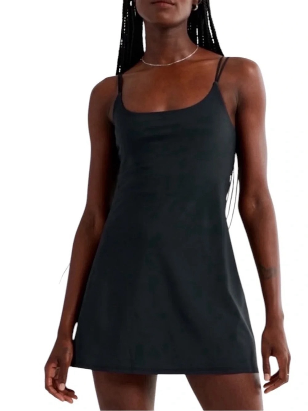 Abercrombie & Fitch Black Traveler’s Athletic Dress
